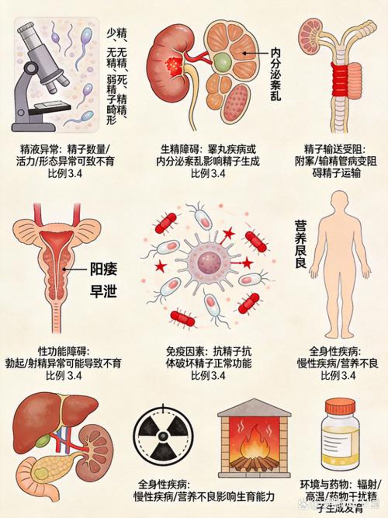 男性不育